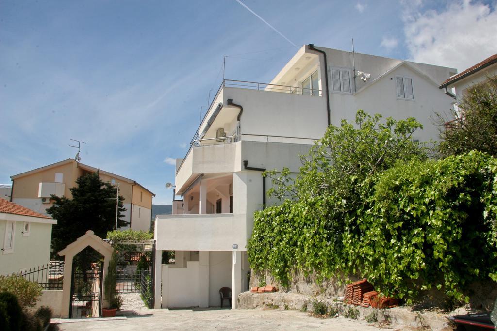 Sea View Apartments Herceg Novi Buitenkant foto