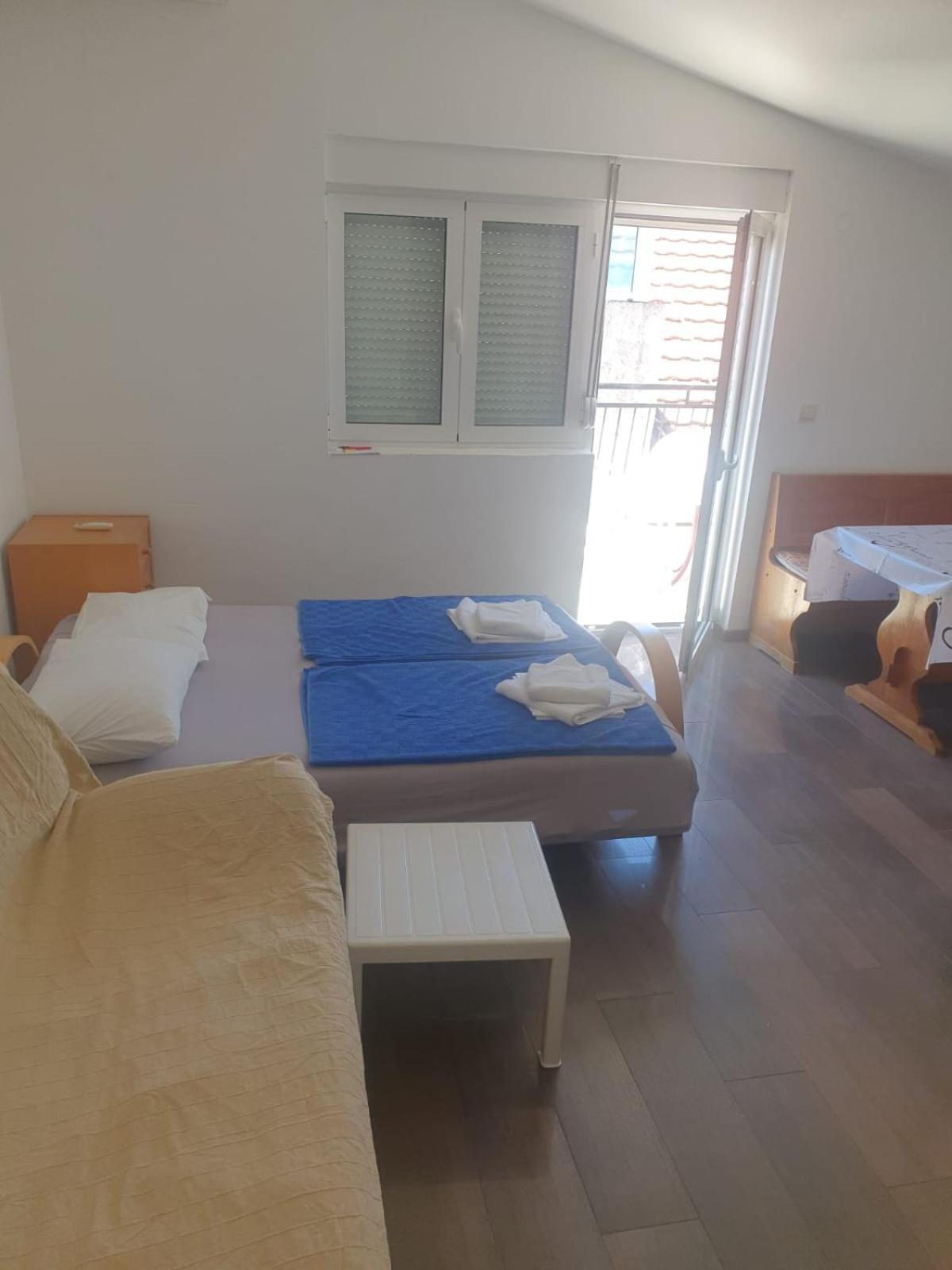 Sea View Apartments Herceg Novi Kamer foto