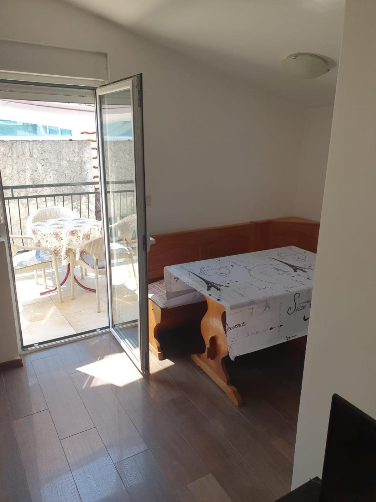 Sea View Apartments Herceg Novi Kamer foto