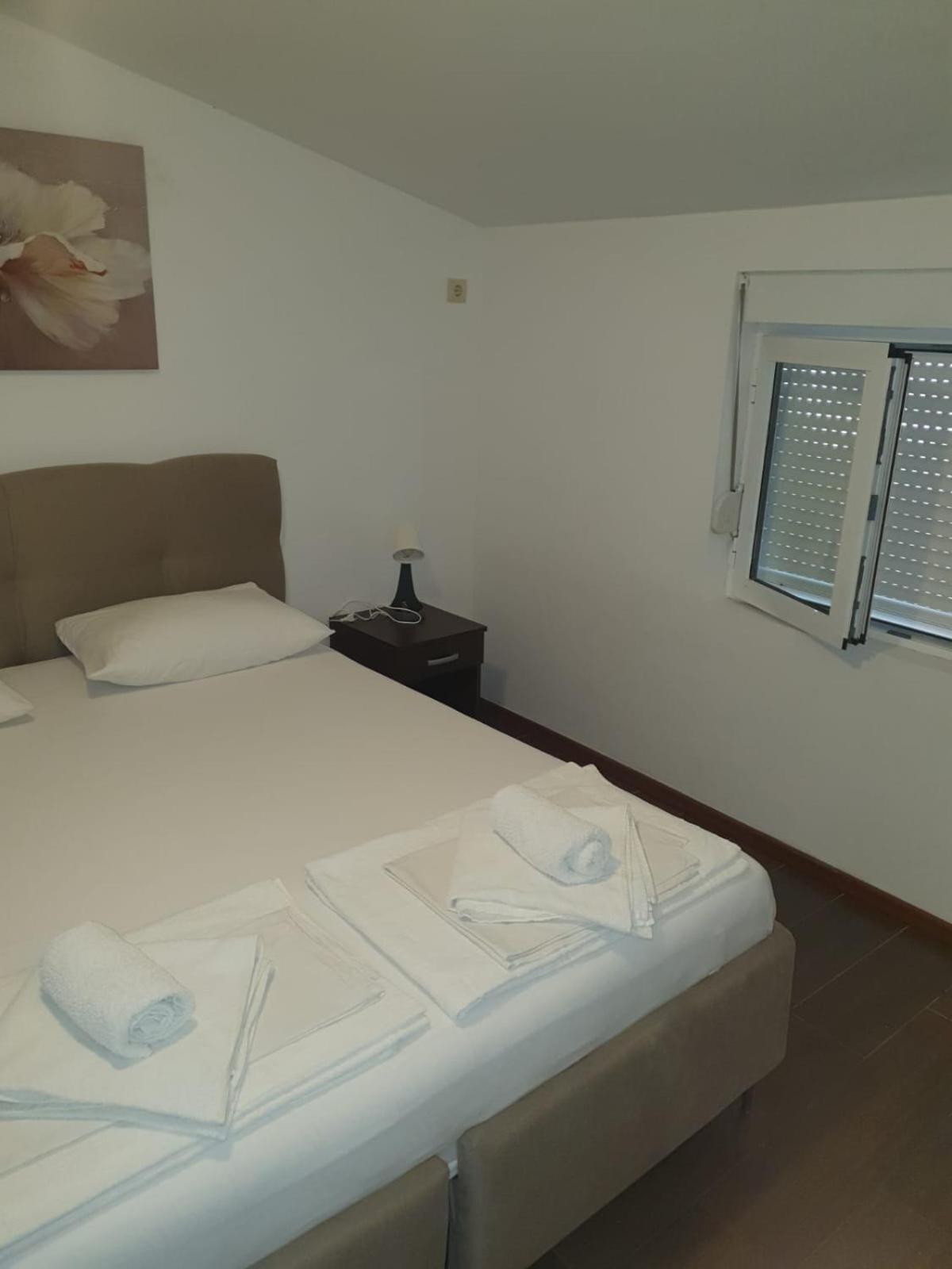 Sea View Apartments Herceg Novi Kamer foto