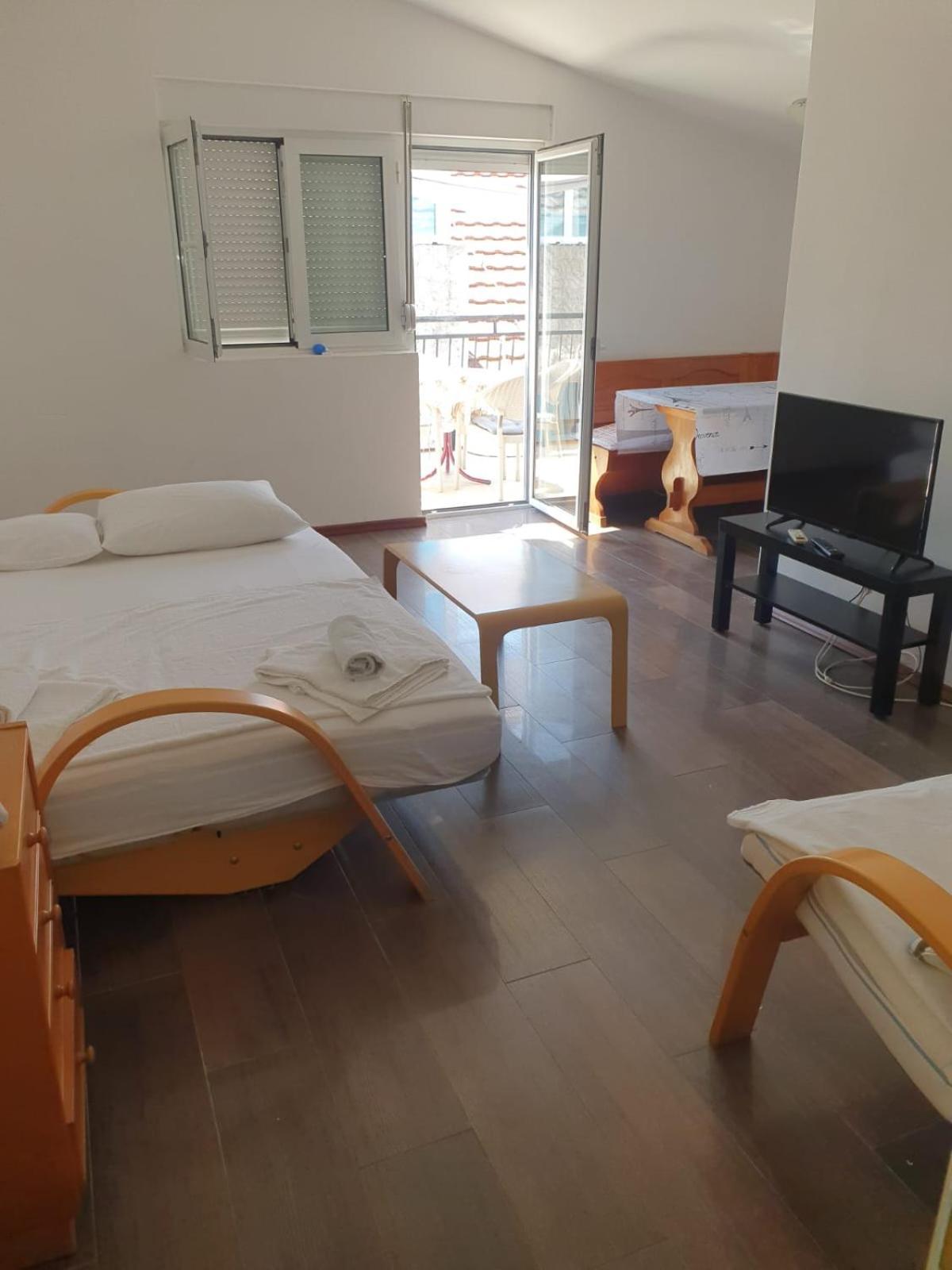 Sea View Apartments Herceg Novi Kamer foto