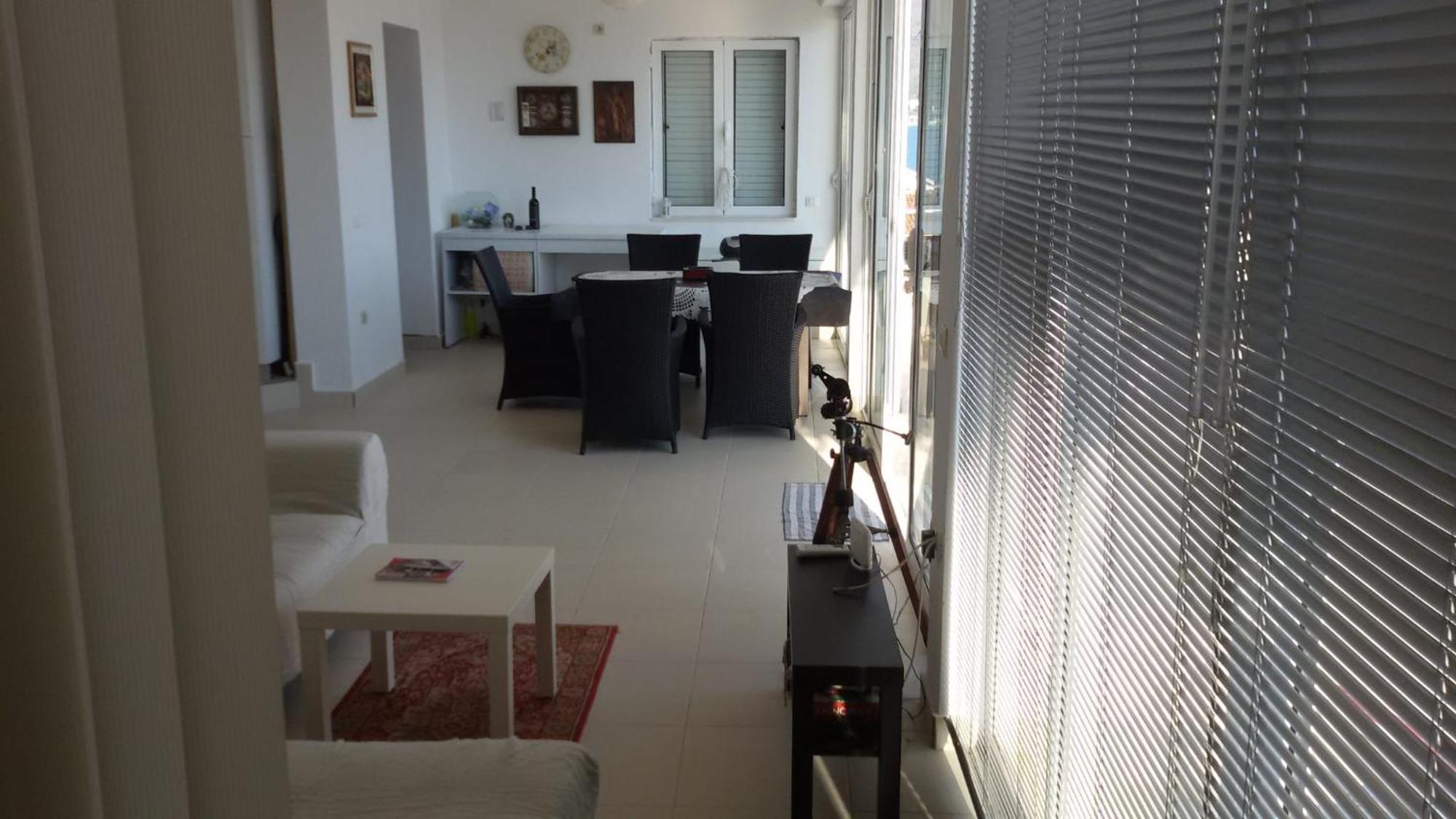 Sea View Apartments Herceg Novi Kamer foto