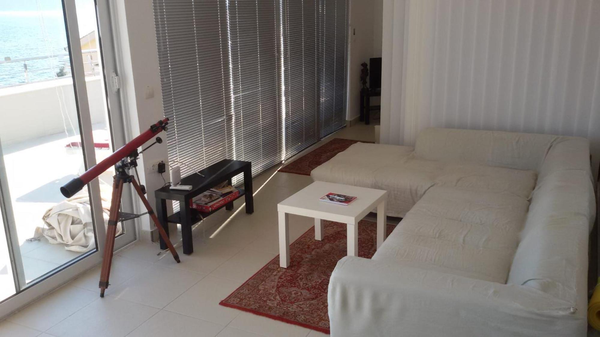 Sea View Apartments Herceg Novi Kamer foto