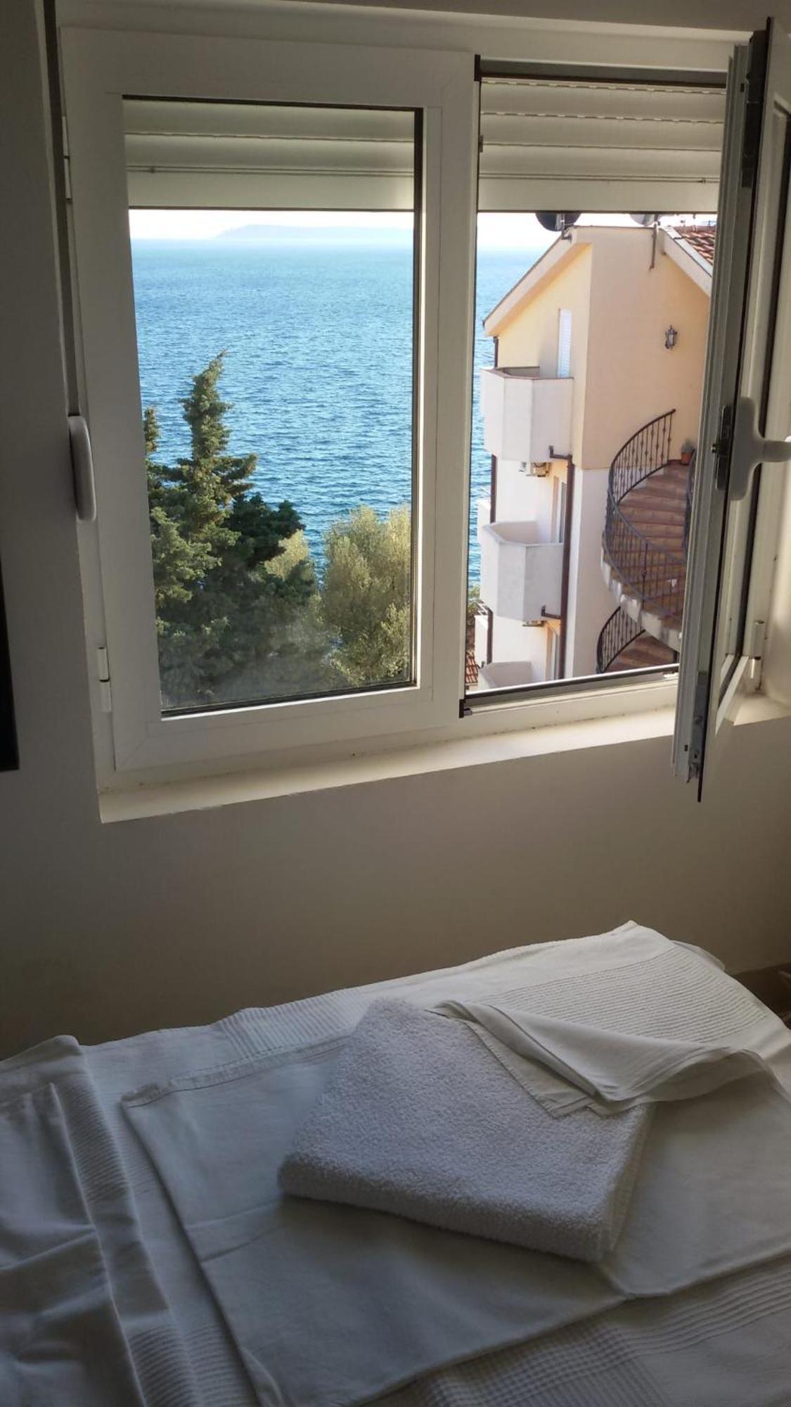 Sea View Apartments Herceg Novi Kamer foto