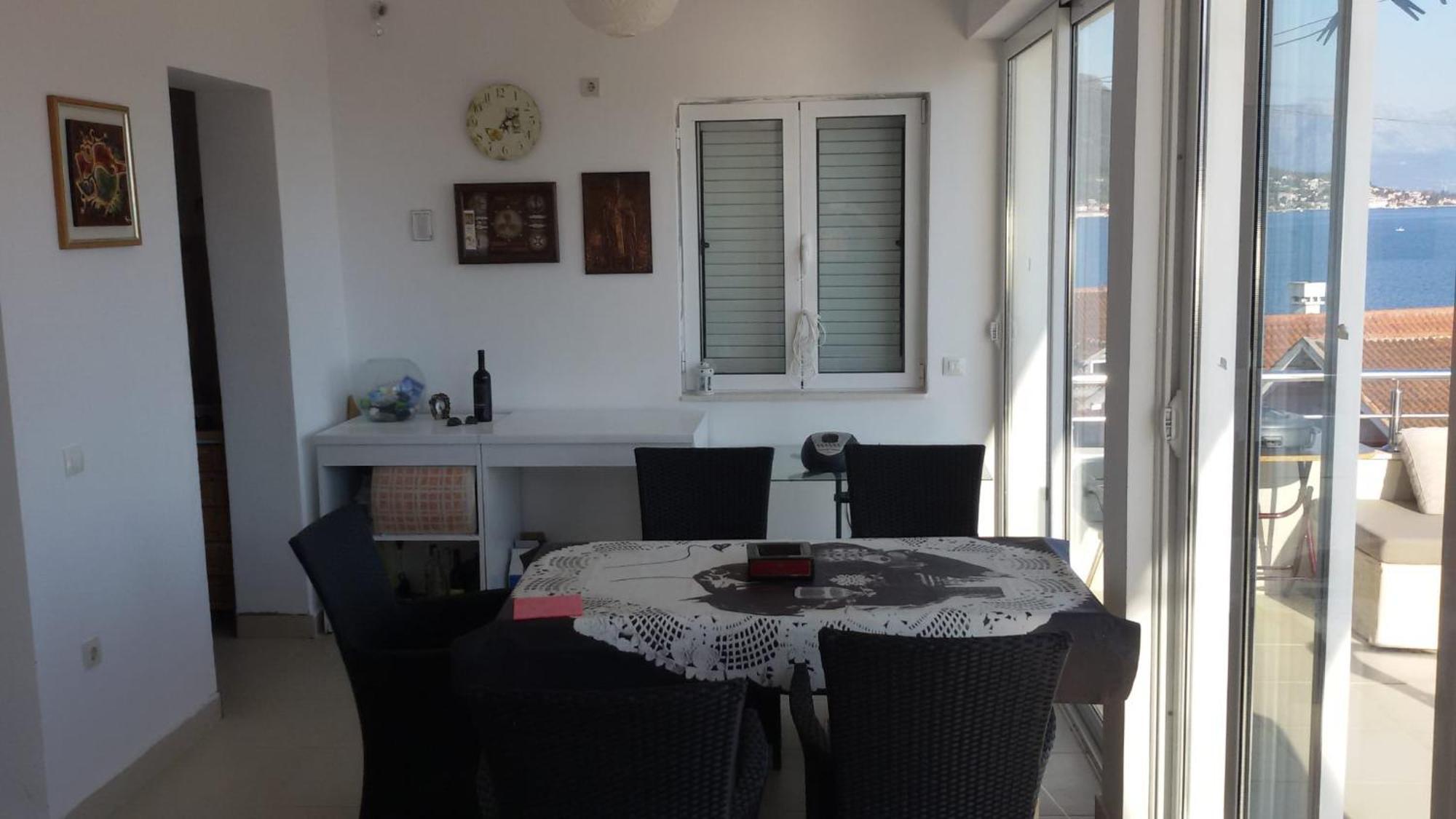 Sea View Apartments Herceg Novi Kamer foto